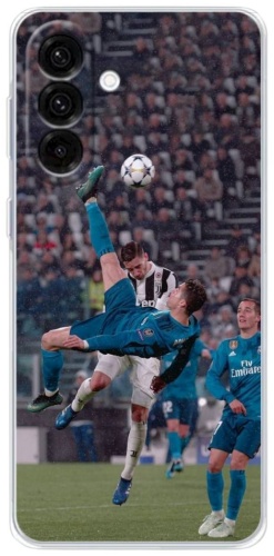 Чехол BAIKO для Samsung Galaxy A56 рисунок