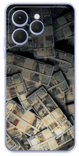 Чехол BAIKO для TECNO Spark 40 рисунок