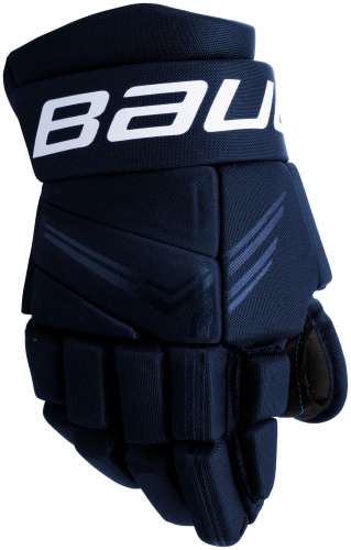 Bauer S24 X Glove-Sr/1063728-NAV синий 14