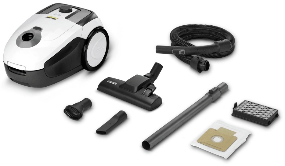 Пылесос Karcher VC 2 белый