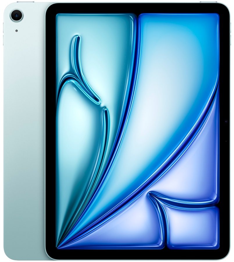 Планшет Apple iPad Air 11 2025 Wi-Fi 11 дюйм 8 Гб/256 Гб синий