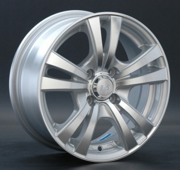CARWELL Carwell/C_W_15488615 6.5x15/5x100 D73.1 ET38 4 диска серебристый