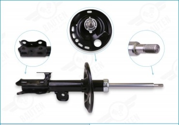 Kic передний 48510-80419 MADE IN KOREA. 1 шт