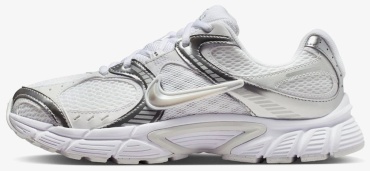 Кроссовки Nike белый, серебристый