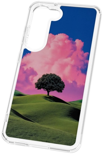 Чехол Mcover для Samsung Galaxy S23 рисунок