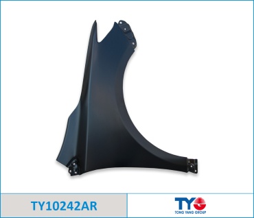 Крыло TYG переднее правое TY10242AR Toyota Corolla