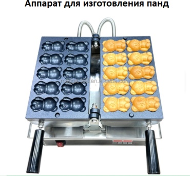 Вафельница MAGGIE MQ-XM10 стальной