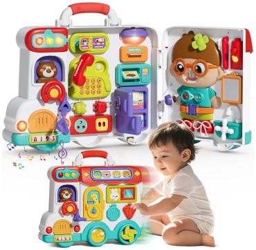 Бизиборд Busy car