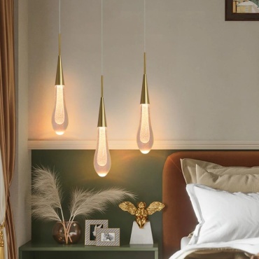 Люстра потолочная LED, кол-во ламп: 1 шт