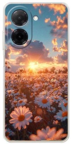 Чехол BAIKO для Xiaomi Redmi A5 рисунок
