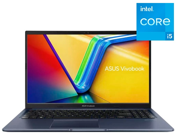 Ноутбук ASUS Vivobook 15 15.6" / 16 Гб / SSD 512 Гб / Без ОС / 90NB13Y1-M012J0