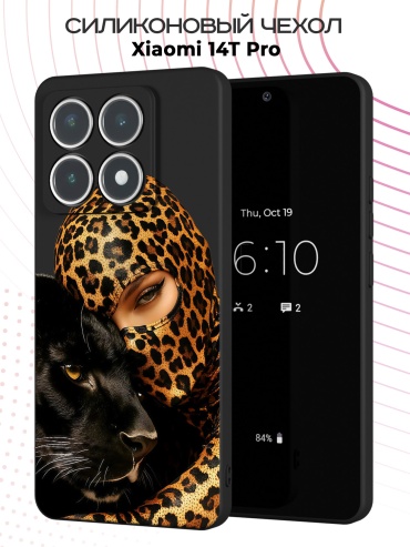 Чехол для Xiaomi 14T Pro рисунок