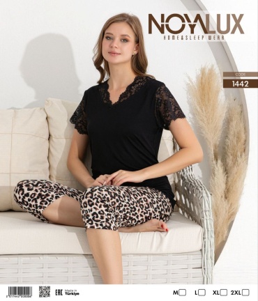 Комплект Noya Lux черный