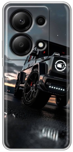 Чехол BAIKO для Xiaomi Redmi Note 13 Pro 4G рисунок