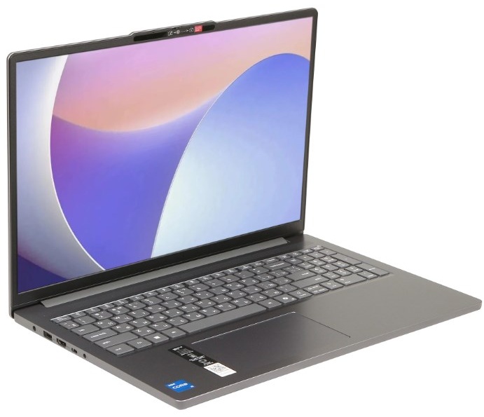 Ноутбук Lenovo IdeaPad Slim 3 16IRH10 16" / 16 Гб / SSD 512 Гб / Без ОС / 83K2000WRK