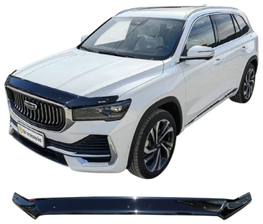 АвтоТема DK-1724 для Geely Monjaro 2021-2025