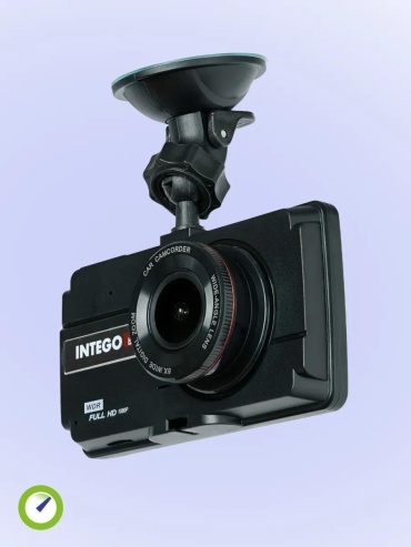 Видеорегистратор Intego Видеорегистратор VX-240 Full HD белый