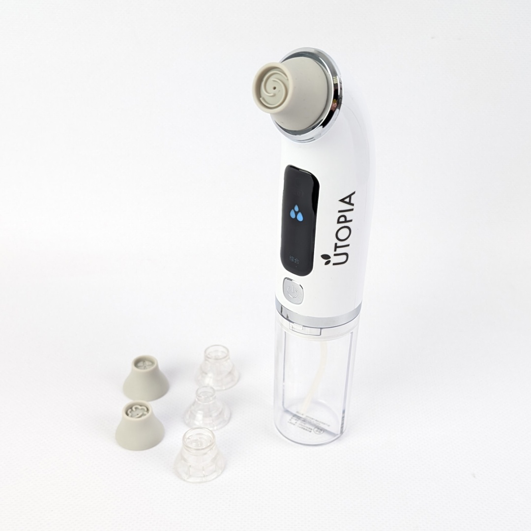 Вакуумный водный очиститель лица UTOPIA "Water Clean" 000046