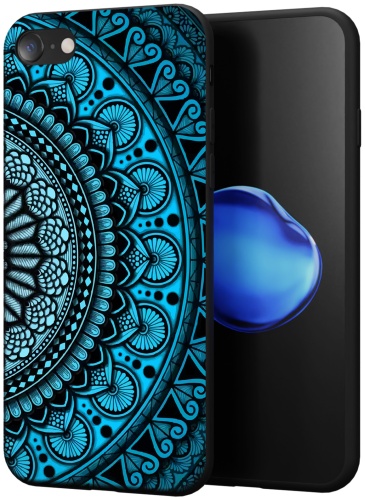 Чехол для Apple iPhone 7, iPhone 8, iPhone SE рисунок