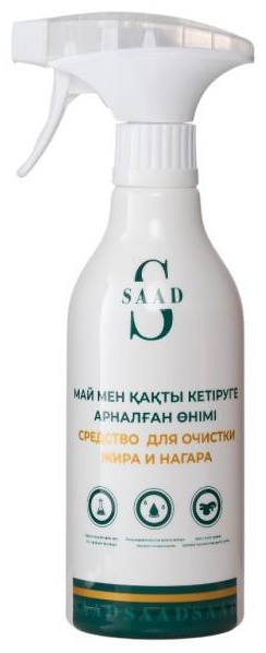 Средство для очистки от нагара и жира 500 мл 0.5 кг