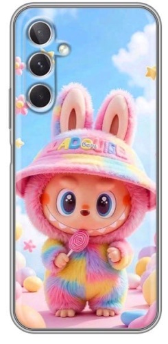 Чехол для Samsung Galaxy A26, Galaxy A17 рисунок