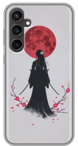 Чехол для Samsung Galaxy S23 FE рисунок