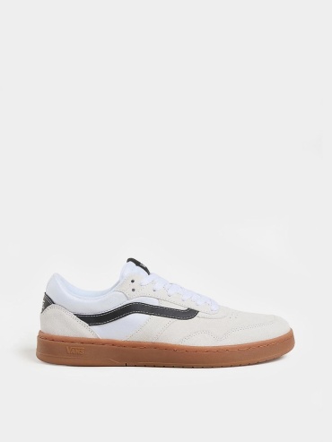 Кеды Vans белый