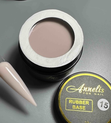 Annelis базовое покрытие Без праймера 15 камуфлирующее 30 г