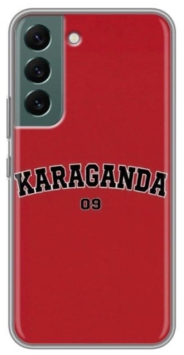 Чехол BAIKO для Samsung Galaxy S21 FE рисунок