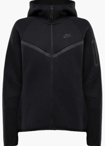 Толстовка Nike черный