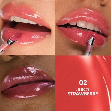 JUDYDOLL DUAL FLASH WATERY LIP GLOSS блеск для губ #02