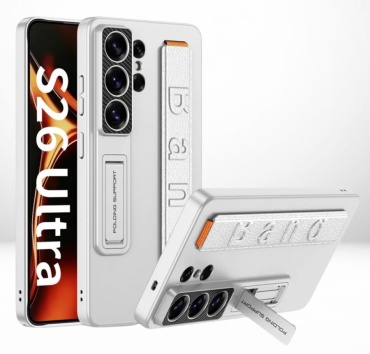 Чехол ОЕМ для Samsung Galaxy S26 Ultra серебристый