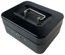 Сейф 211-DCB20 кодовый механический замок (200х90х160 мм)