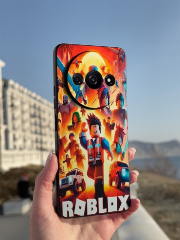 Чехол для Redmi Redmi A3 рисунок