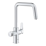 Смеситель для кухни (мойки) Grohe 30595000, однозахватный