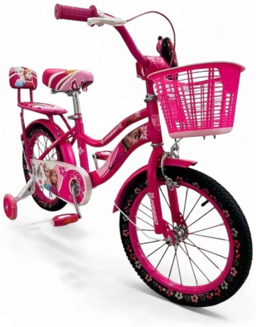 Трёхколёсный велосипед Princess 12309865 розовый