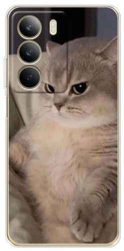 Чехол BAIKO для Realme C75 рисунок