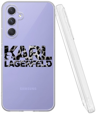 Чехол Mcover для Samsung Galaxy A35 рисунок