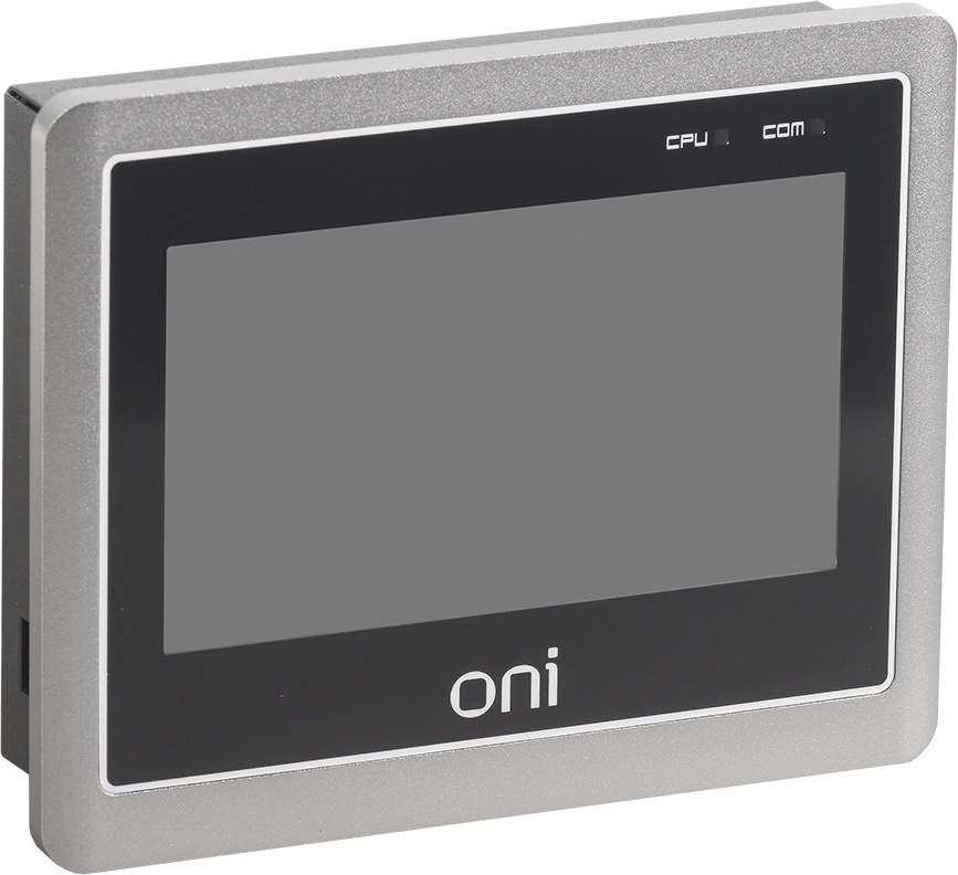 Панель оператора ONI ETG-CP-043 4.3