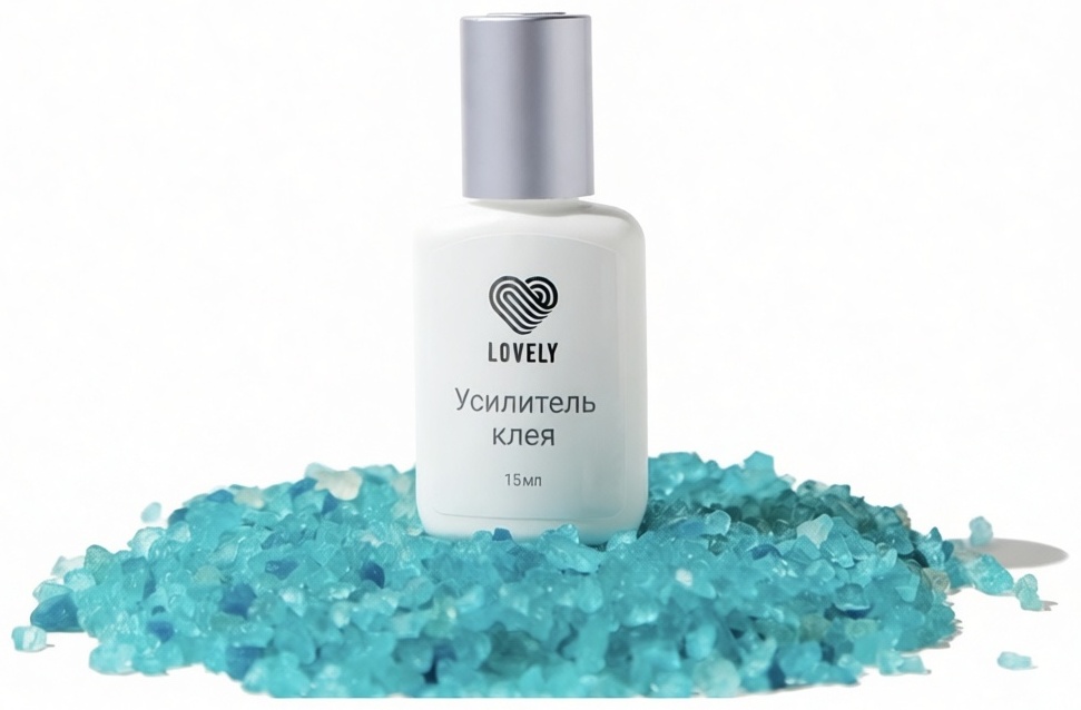 Lovely Усилитель клея 15 мл