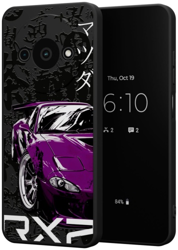 Чехол Mcover для Xiaomi Redmi A3 рисунок