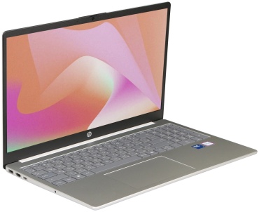 HP 15-fd1130ci 15.6" / 8 Гб / SSD 512 Гб / Без ОС / CL6V4EA