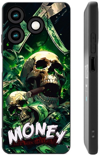 Чехол для TECNO Spark 10, Spark 10C рисунок