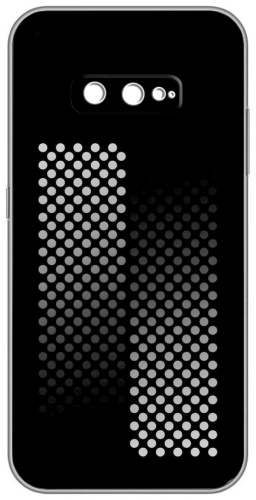 Чехол X-Quantum для Samsung Galaxy S10e рисунок