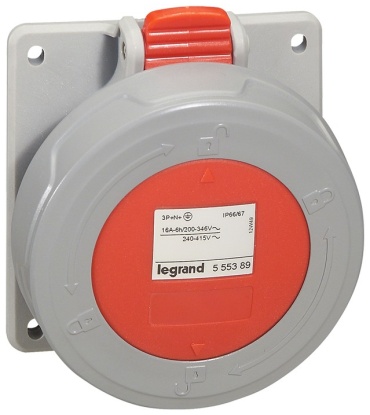 Legrand накладная Tempra Pro, электрический,