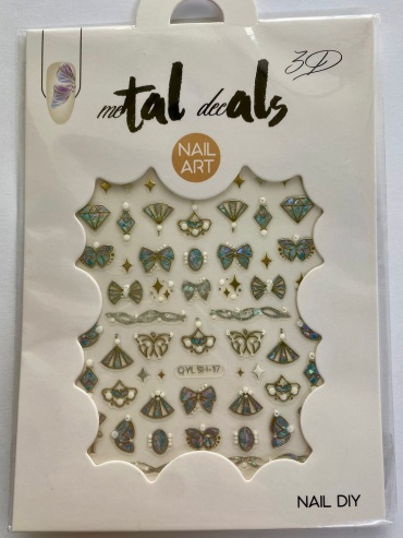 D.hobby наклейки NailArt 1 шт