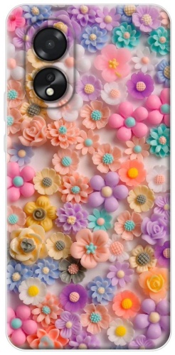 Чехол BAIKO для OPPO A18 рисунок
