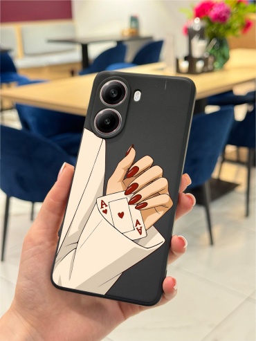 Чехол для Redmi Turbo 4 рисунок