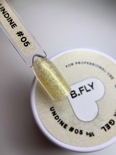 B-Fly гель Undine 05 15 мл
