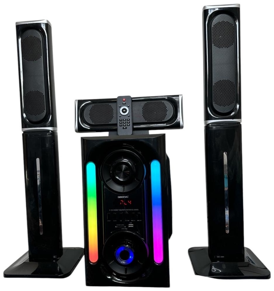 Домашний кинотеатр Qsonic DJ-6360s